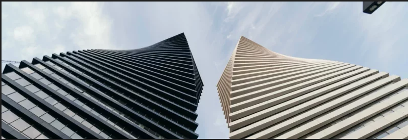 skyscrapers