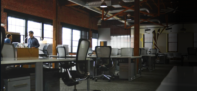 InnovateWise office